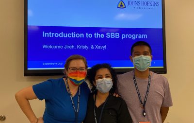 Intro to SBB program presentation